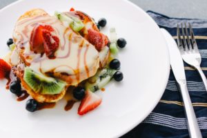 The Power of Eating 80/20
