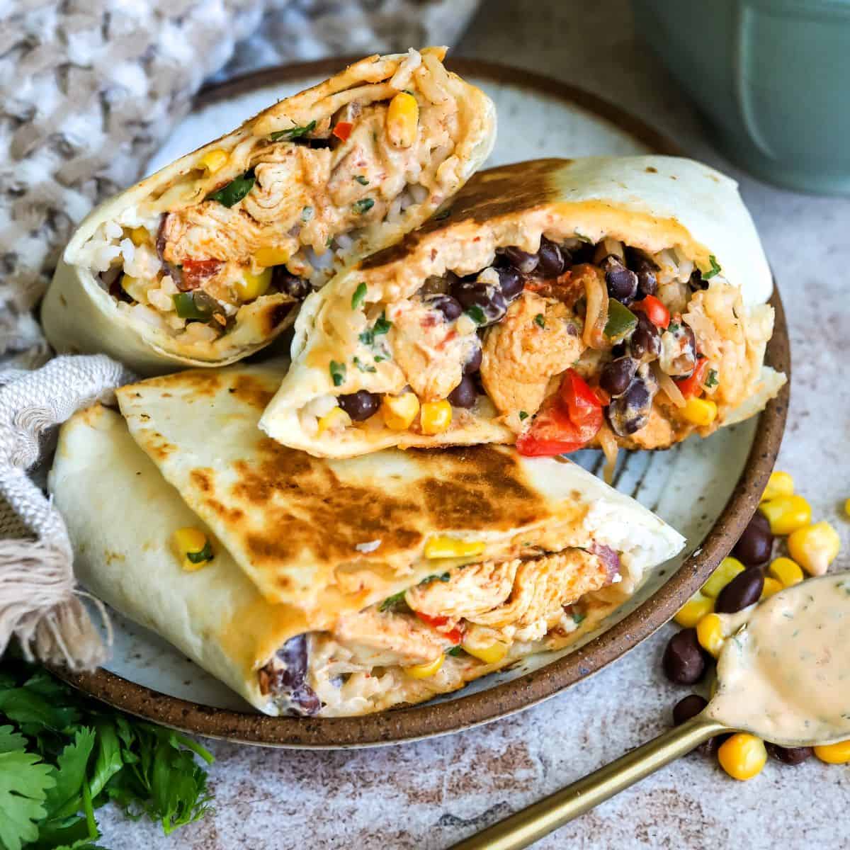 Southwest Wrap