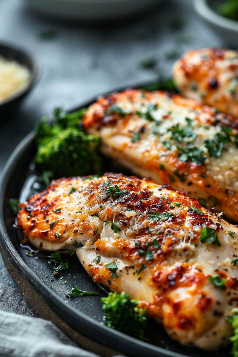 Garlic Parmesan Chicken